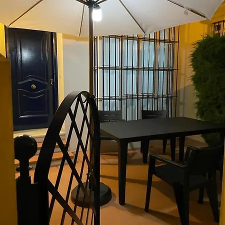 Vakantiehuis Casa En El Centro De Conil Familias