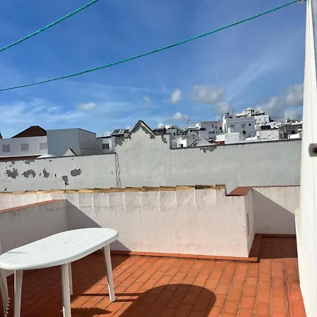 Casa En El Centro De Conil Familias * Conil De La Frontera