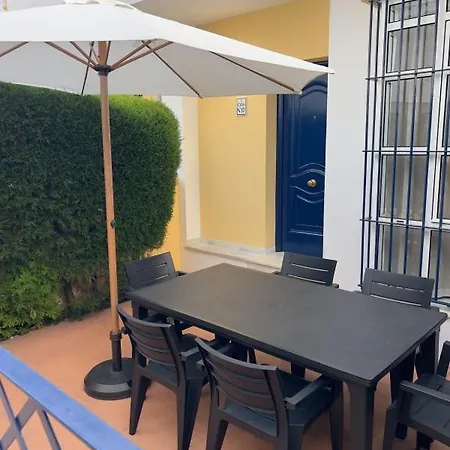 Casa En El Centro De Conil Familias Conil De La Frontera