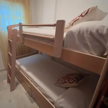 Holiday home Casa En El Centro De Conil Familias Conil De La Frontera