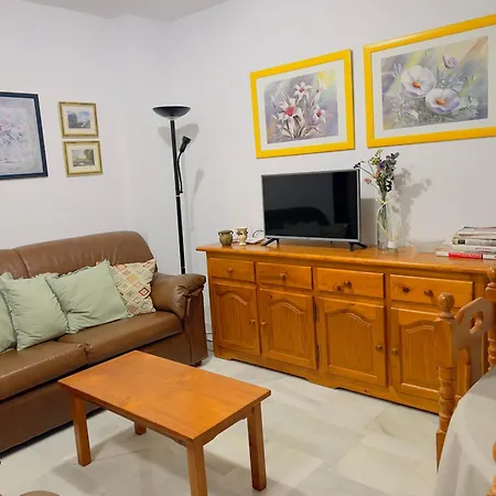 Holiday home Casa En El Centro De Conil Familias Conil De La Frontera