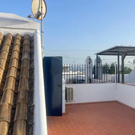 Holiday home Casa En El Centro De Conil Familias *
