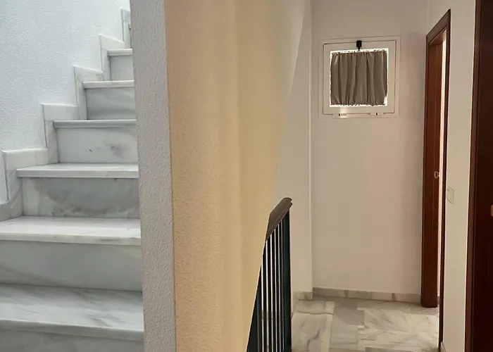 Casa En El Centro De Conil Сasa de vacaciones *