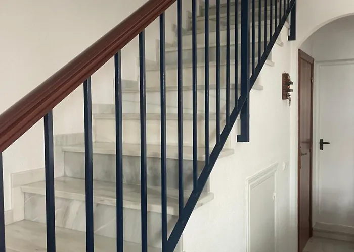 Casa En El Centro De Conil Familias * コニル・デ・ラ・フロンテラ