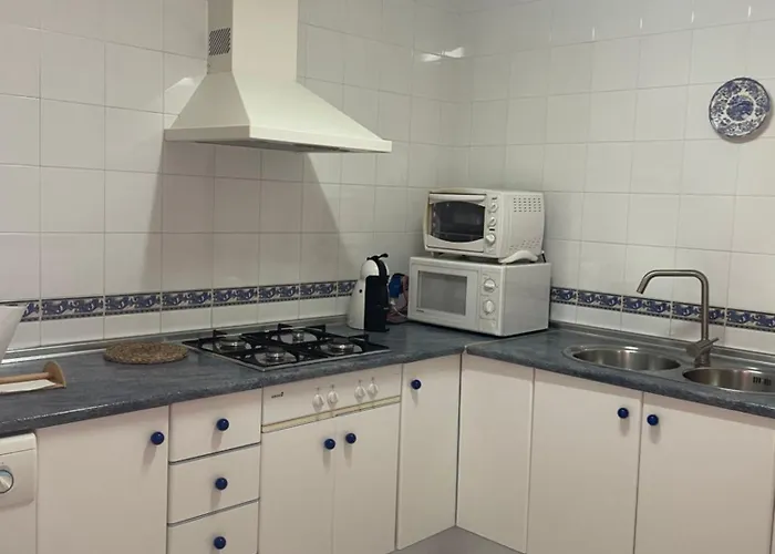 Сasa de vacaciones Casa En El Centro De Conil