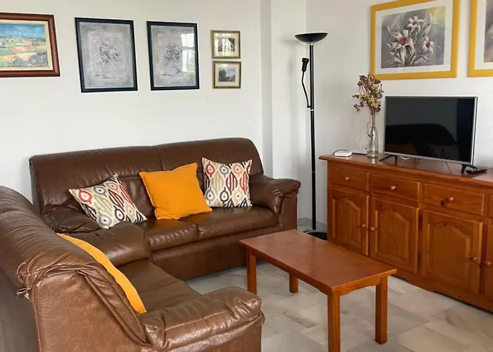 別荘 Casa En El Centro De Conil Familias *