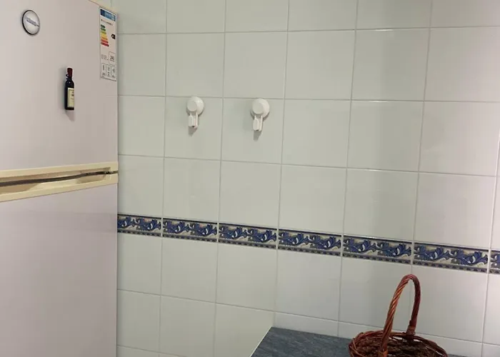 Casa En El Centro De Conil Familias 別荘 *