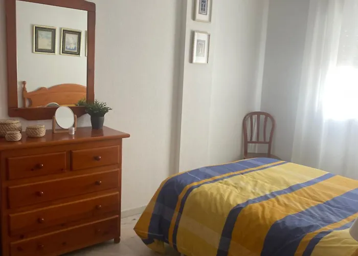 別荘 Casa En El Centro De Conil Familias *