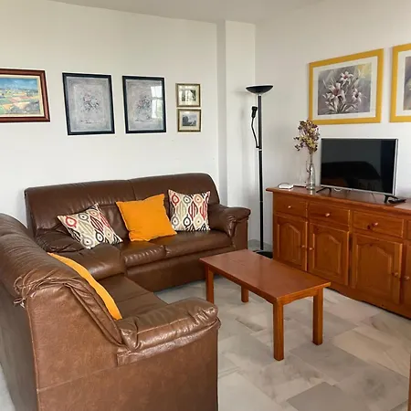 度假居 Casa En El Centro De Conil Familias *