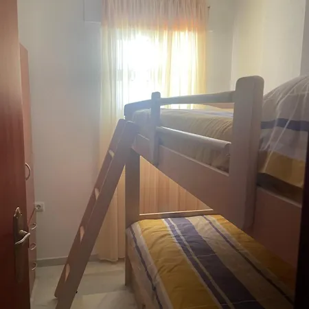 Casa En El Centro De Conil Familias *