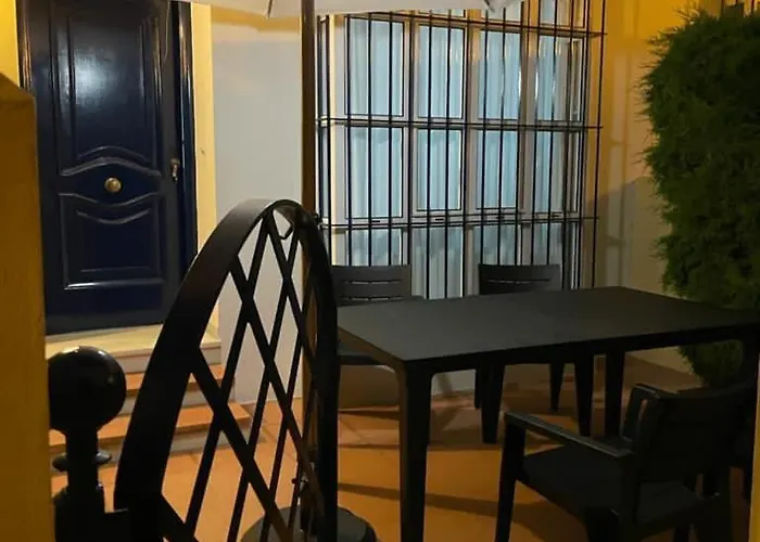 度假居 Casa En El Centro De Conil Familias